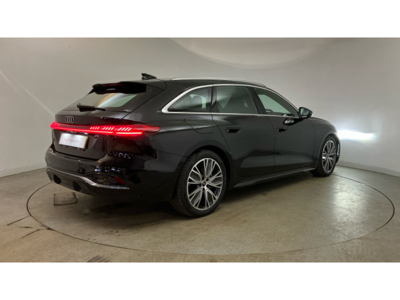 Audi A5 2.0 TDI 204 Edition 1 5dr S Tronic Diesel Estate